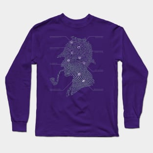 Print Analysis Long Sleeve T-Shirt